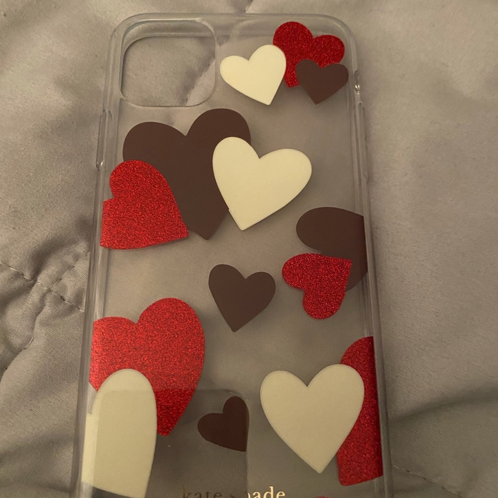 Kate Spade IPhone 11 Pro Max Heart Case